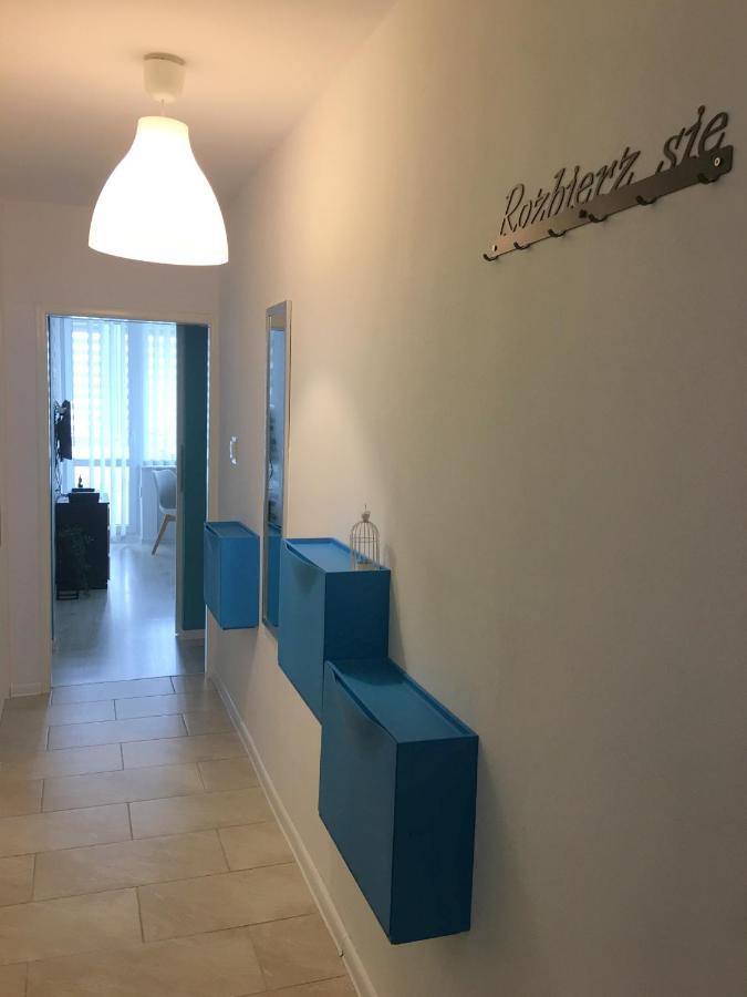 Apartament Unezko Gdansk Ngoại thất bức ảnh