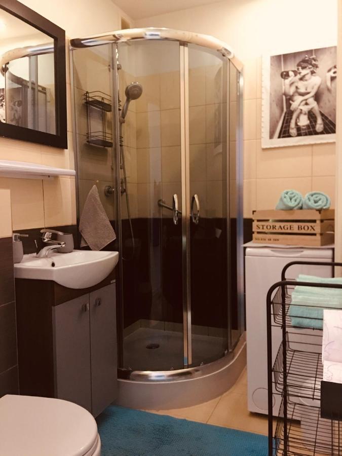 Apartament Unezko Gdansk Ngoại thất bức ảnh