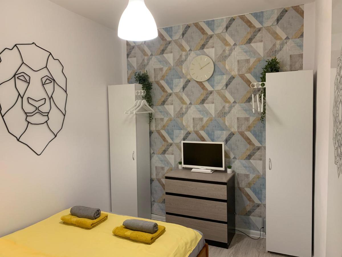 Apartament Unezko Gdansk Ngoại thất bức ảnh