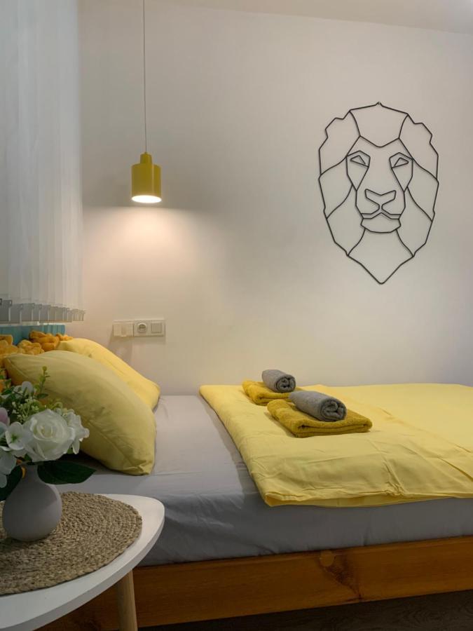 Apartament Unezko Gdansk Ngoại thất bức ảnh