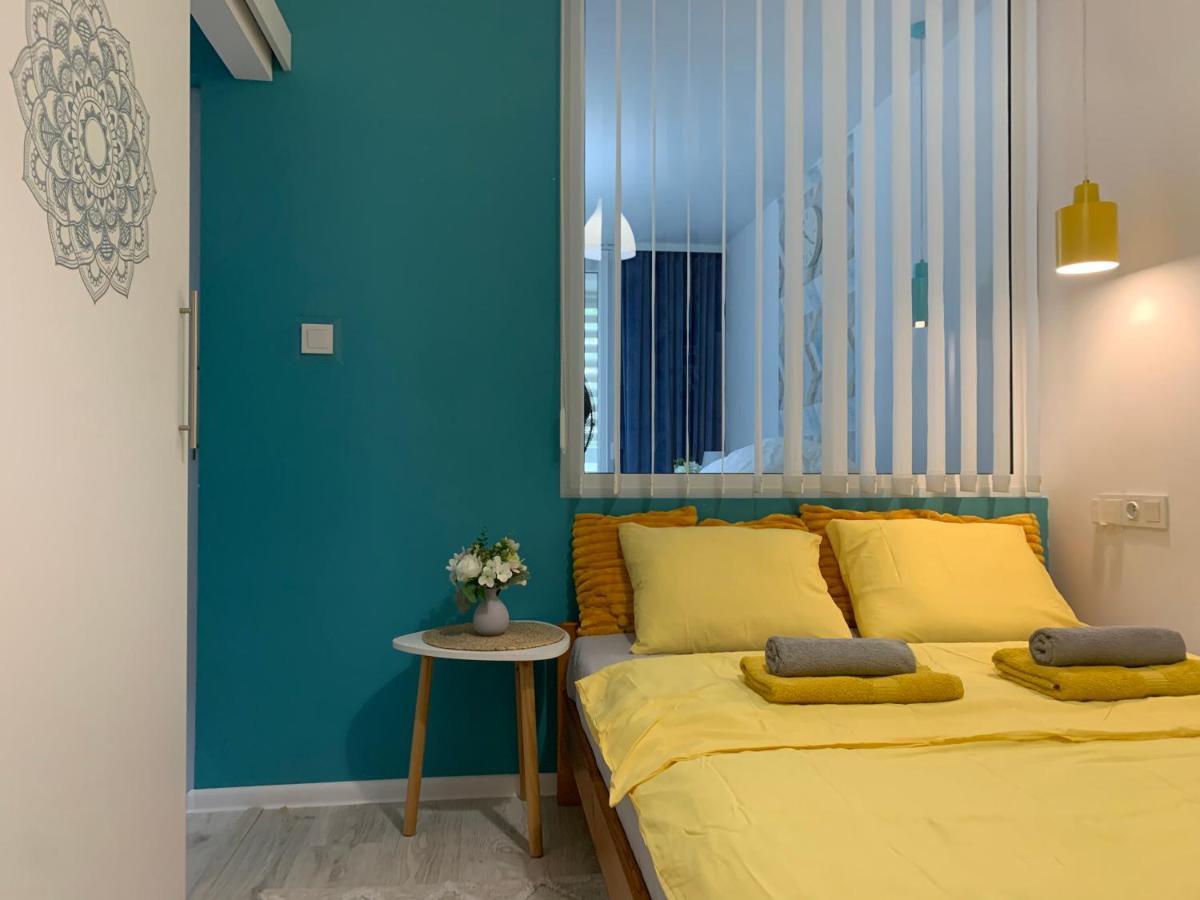 Apartament Unezko Gdansk Ngoại thất bức ảnh