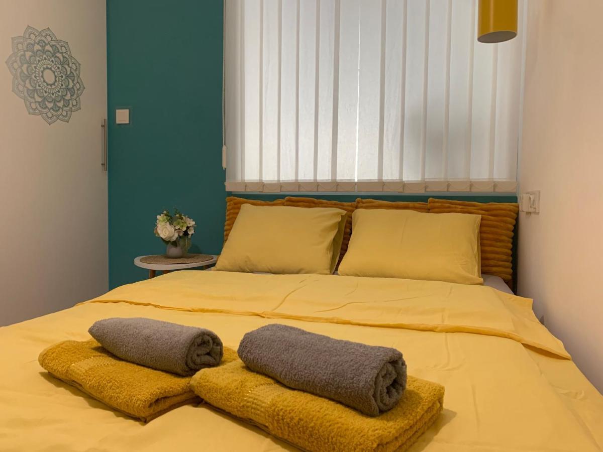 Apartament Unezko Gdansk Ngoại thất bức ảnh