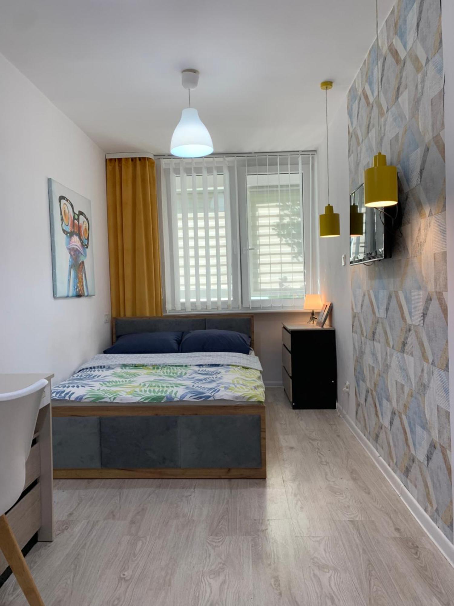 Apartament Unezko Gdansk Ngoại thất bức ảnh