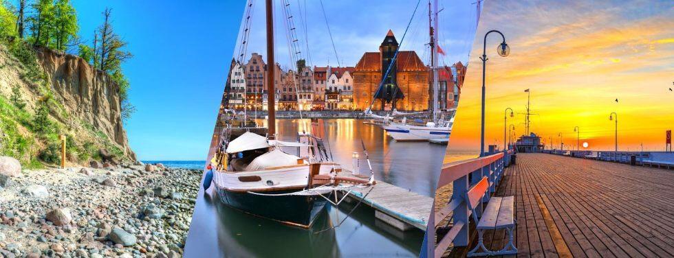 Apartament Unezko Gdansk Ngoại thất bức ảnh